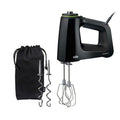 Black Plastic Hand Mixer H43410