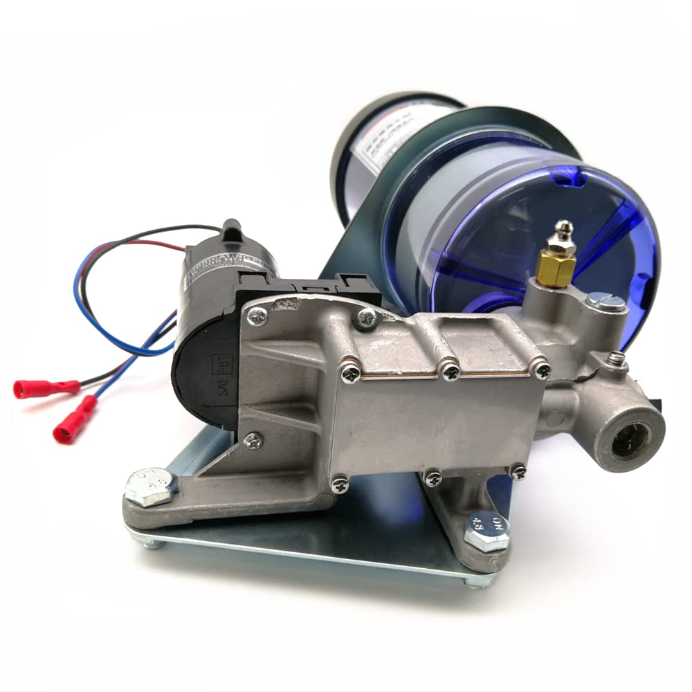 DC24V Motor Driven Grease Pump U2960