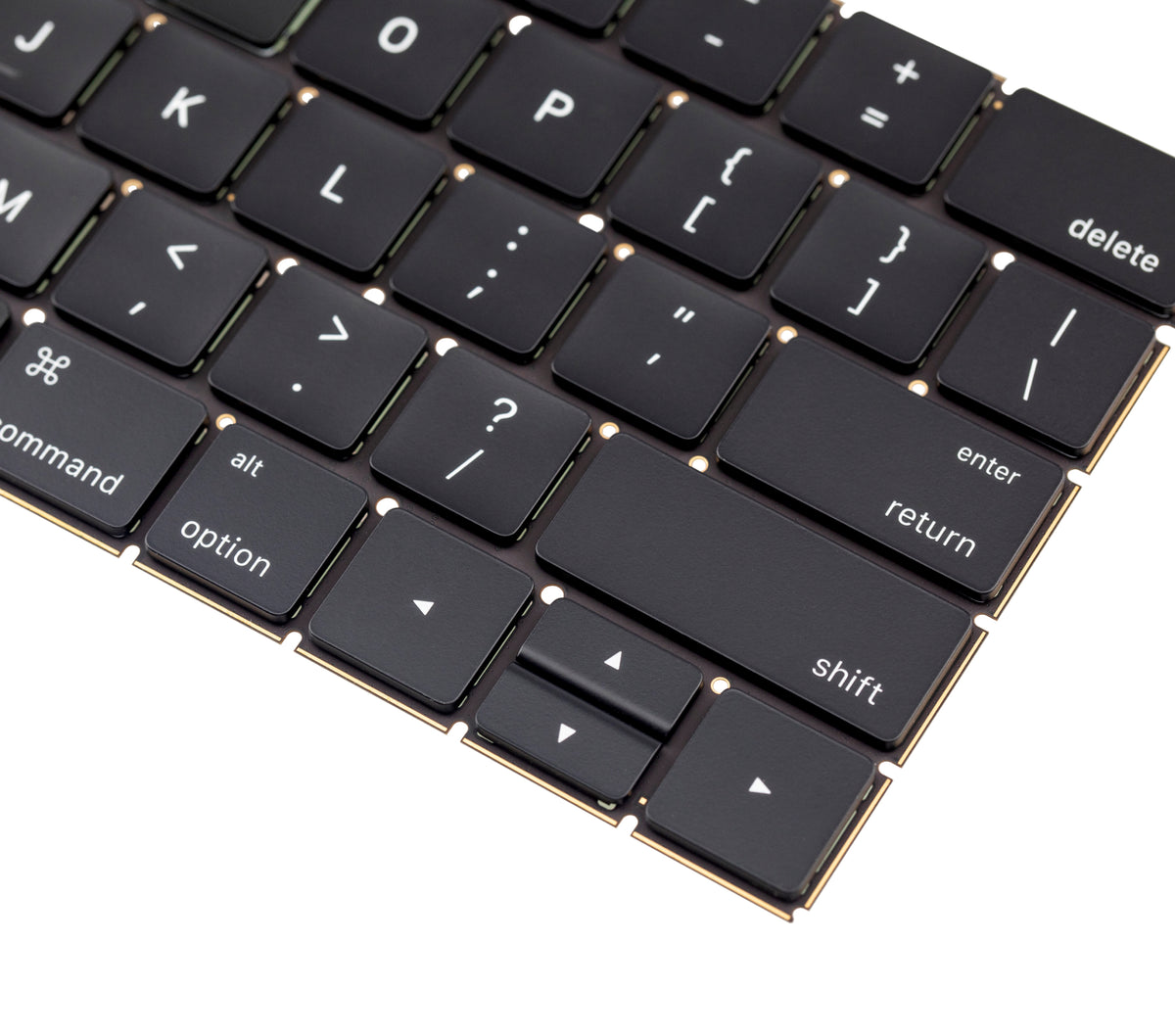 Replacement Keyboard with Backlight and Screws for MacBook Pro 13" / 15" with Touch Bar X58949