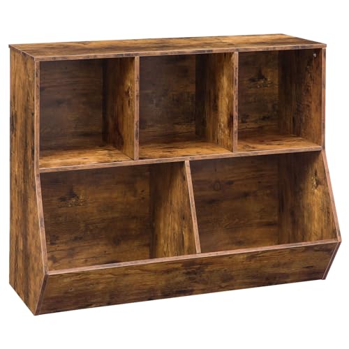 Kids Bookshelf Toy Storage Cubby T489