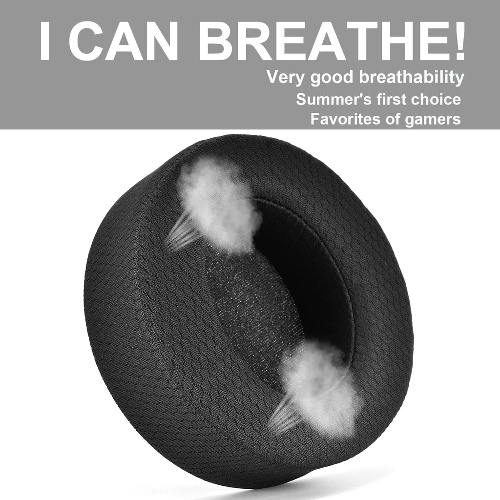 Replacement Ear Pads Protein Leather Memory Foam Cushion T73394