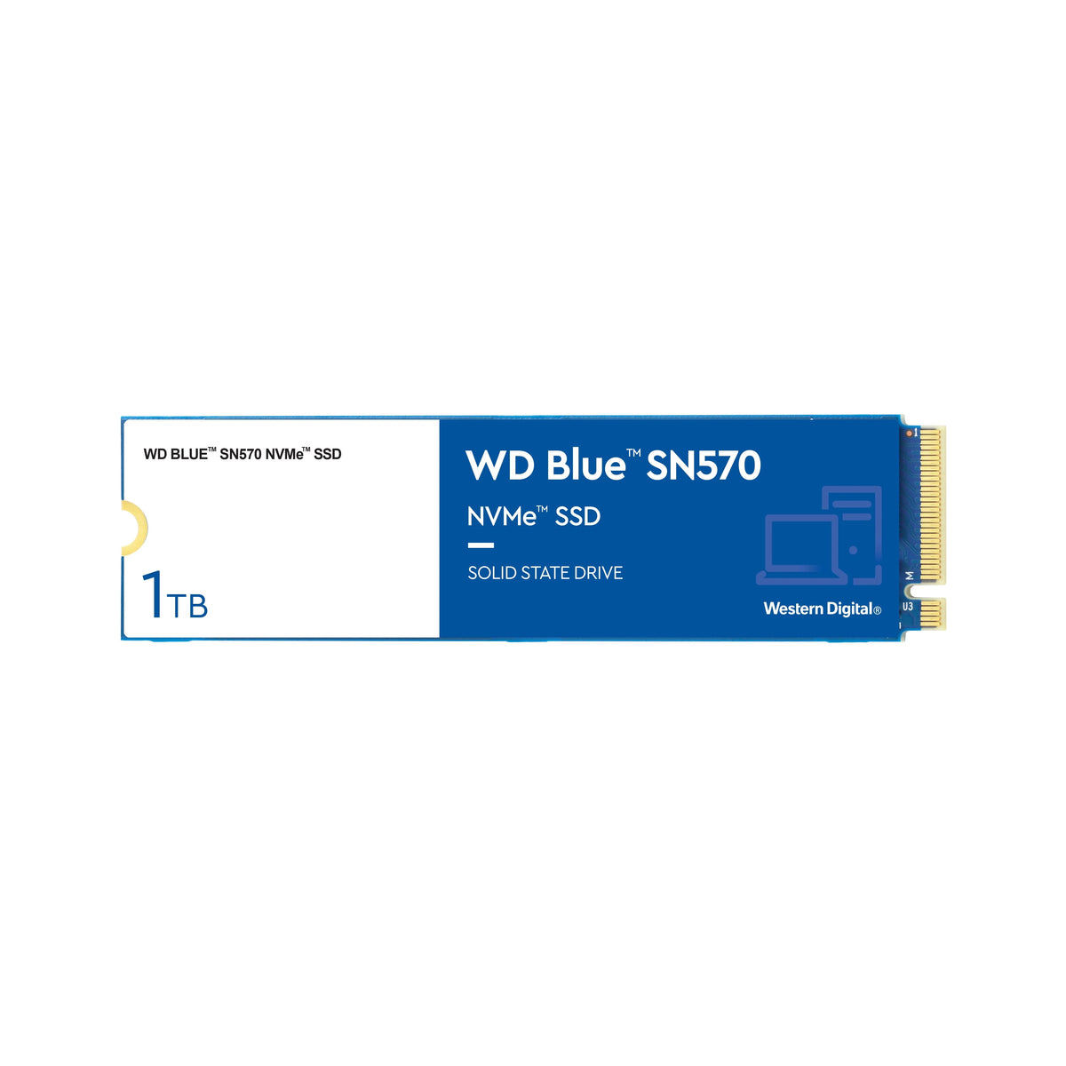 500GB NVMe SSD T4742