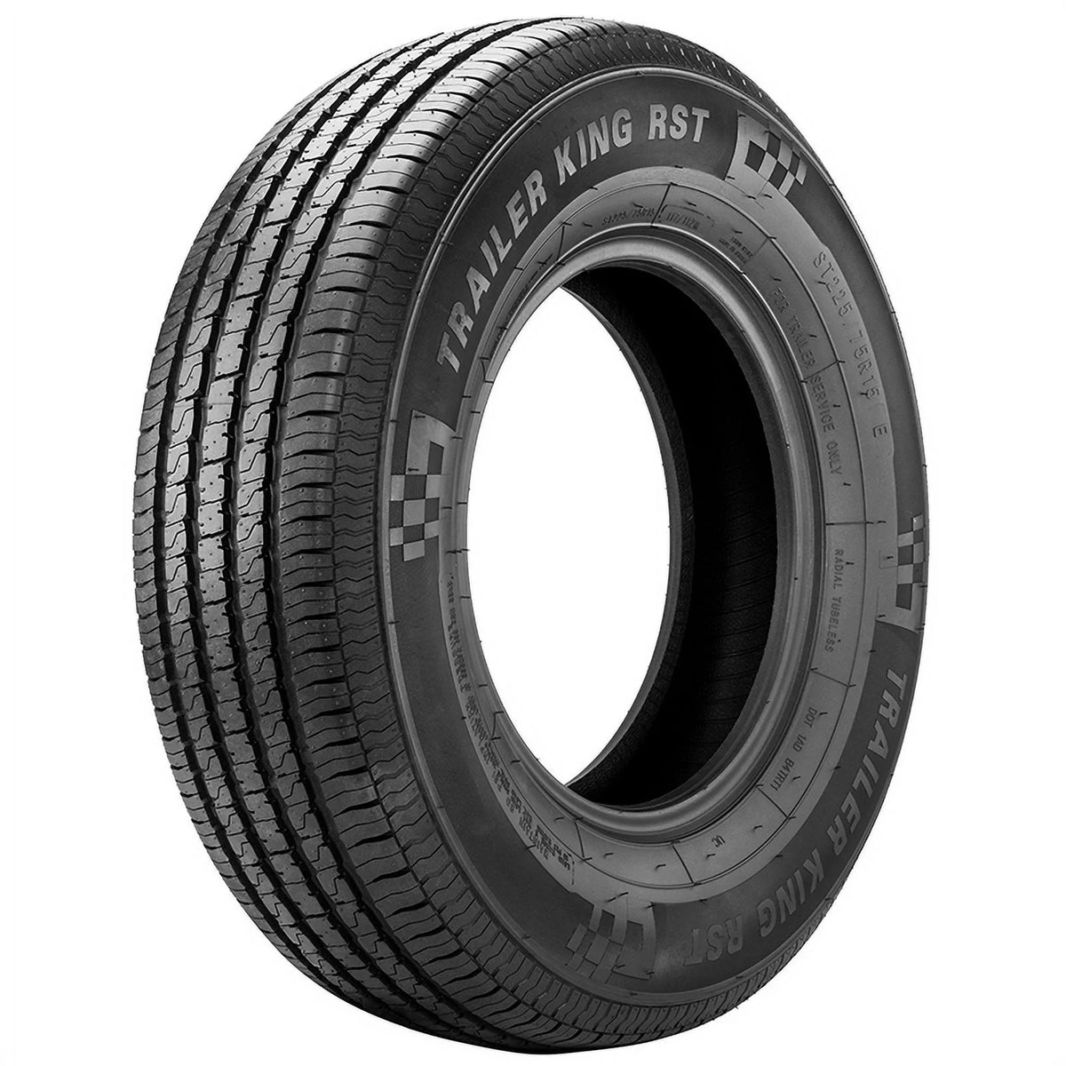 ST215/75R14 Trailer Tire X730