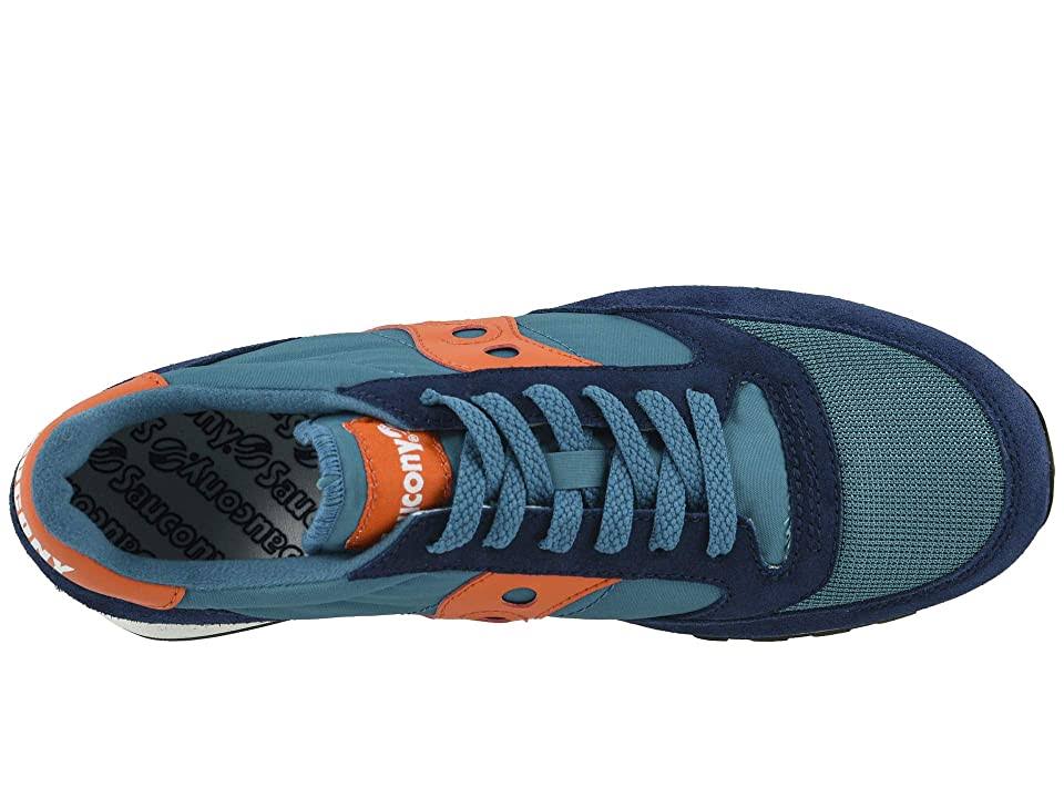 Blue EU 46 Saucony Jazz Shoes I837