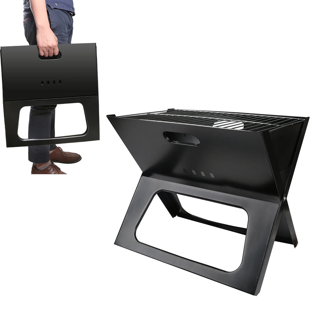Portable Charcoal BBQ Grill D141