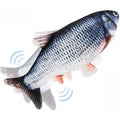 Electric Floppy Fish Cat Toy I79807