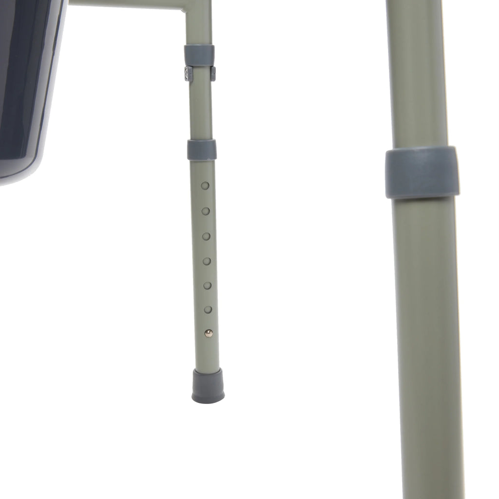 Steel Foldable Bedside Toilet Commode K4560