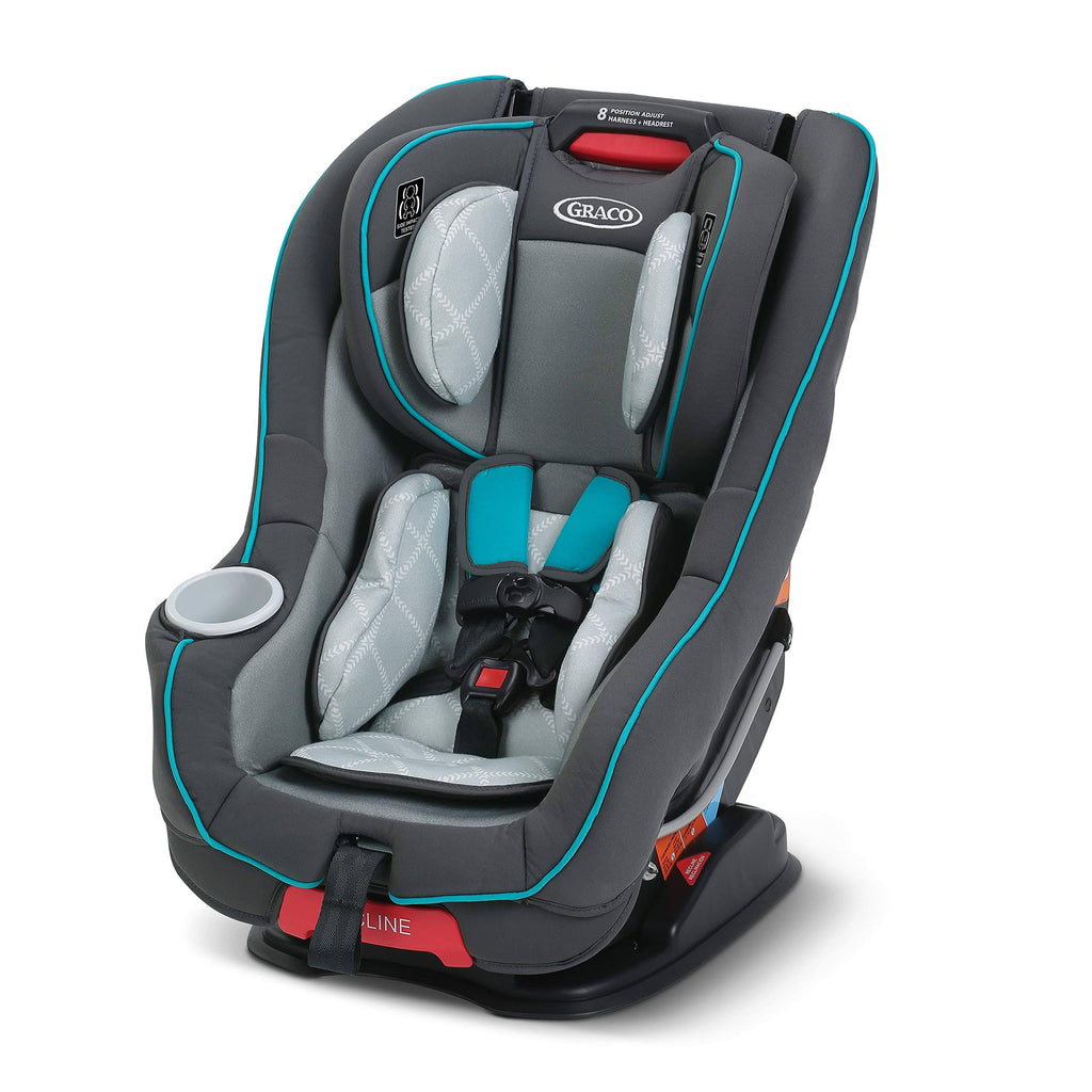 Convertible Car Seat With Rapid Remove Cover Q16545