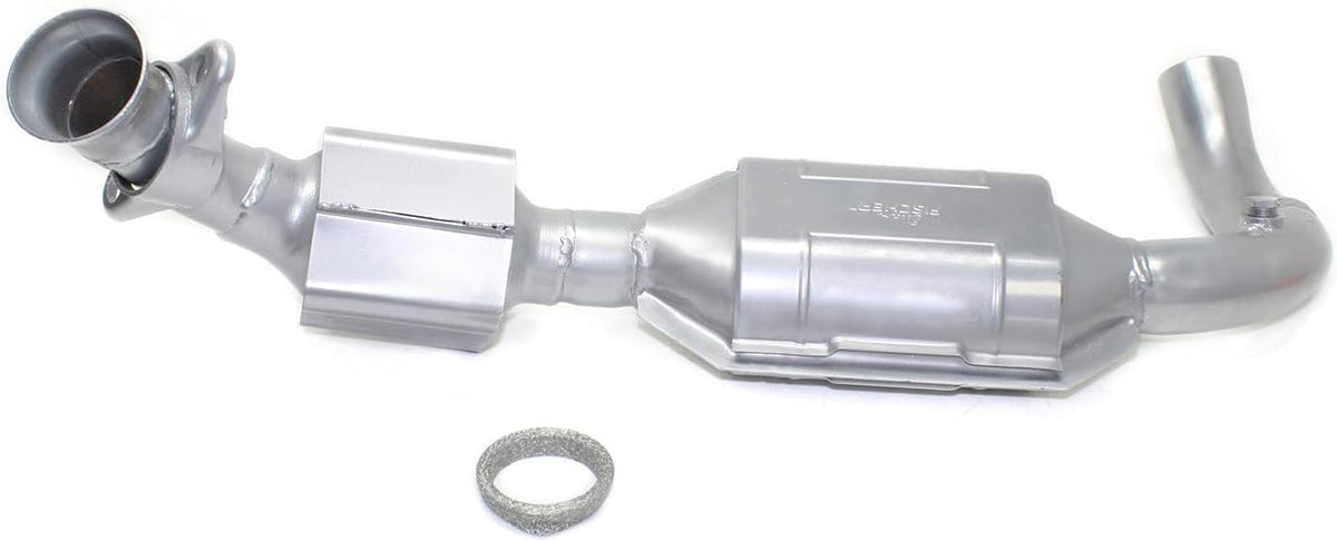 Catalytic Converter Set of 2 Driver and Passenger Side L605