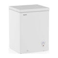 White 5 Cu ft Chest Freezer W1582