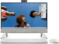 23.8" FHD Touchscreen All-in-One Desktop, 13th Gen Intel Core i7, 16GB RAM, 512GB NVMe SSD + 1TB HDD, White U41691