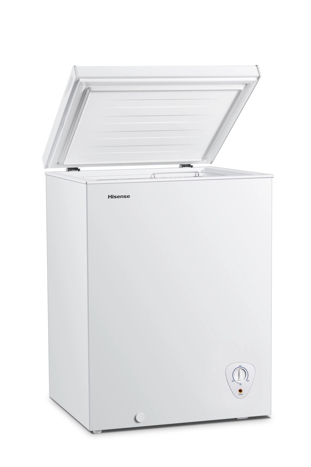 White 5 Cu ft Chest Freezer W1582