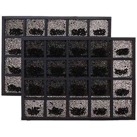 Activated Carbon Replacement Filter, 2 Pack Y77836