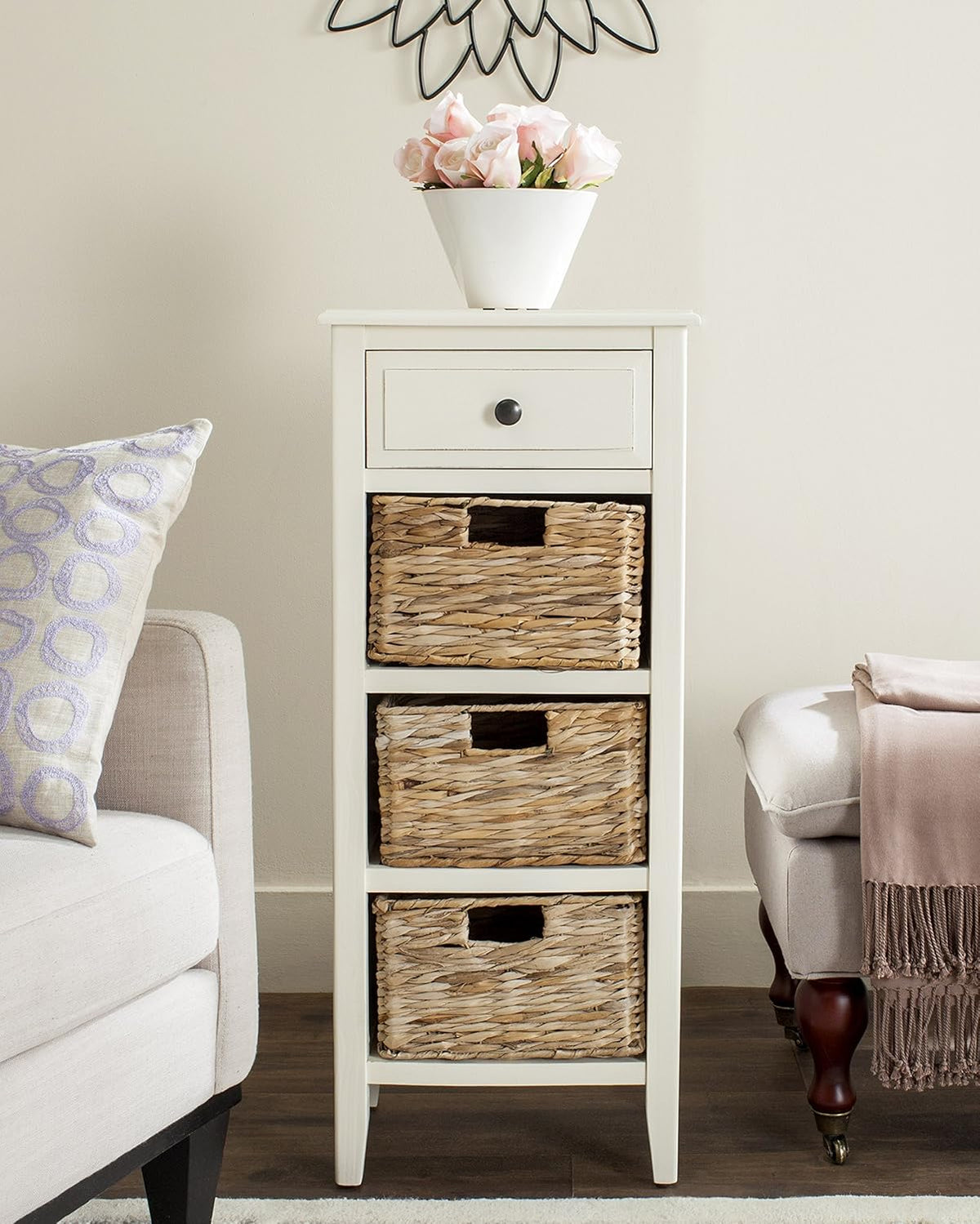 Cherry Side Table F57264