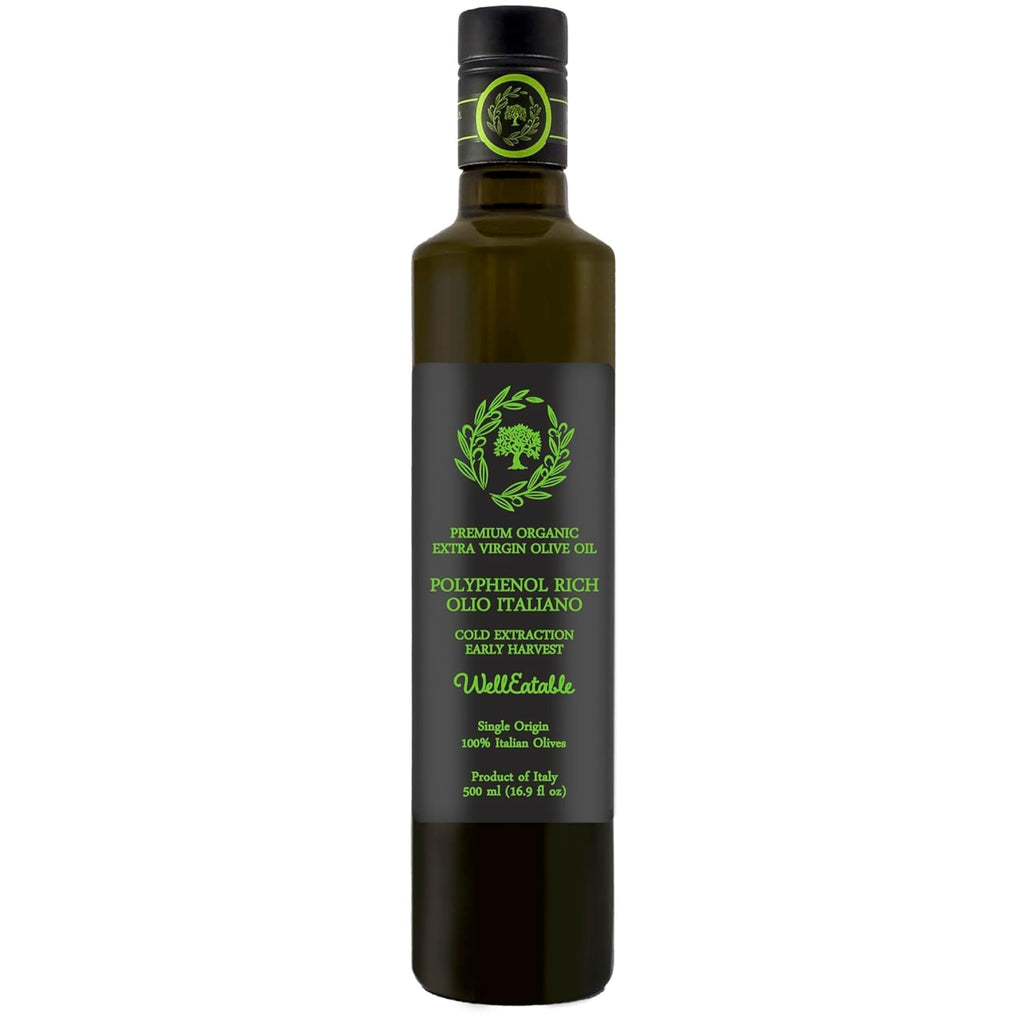 Organic Extra Virgin Olive Oil, 16.9 fl oz D745766