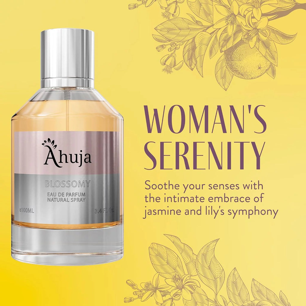 3.4 fl oz Eau De Parfum C6944