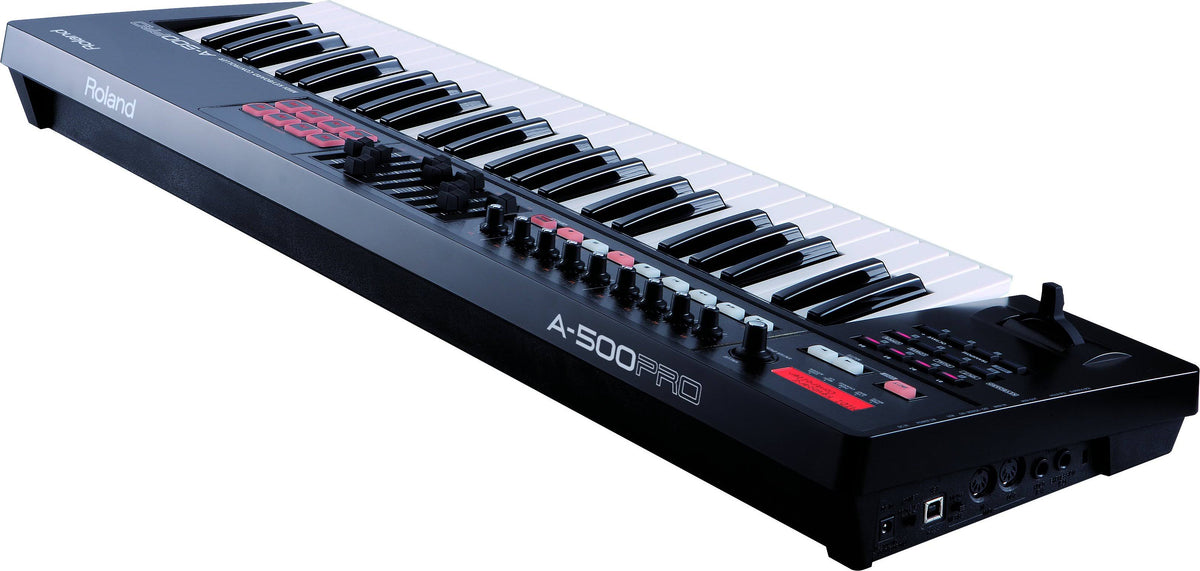 49-Key Midi Keyboard Controller D48922