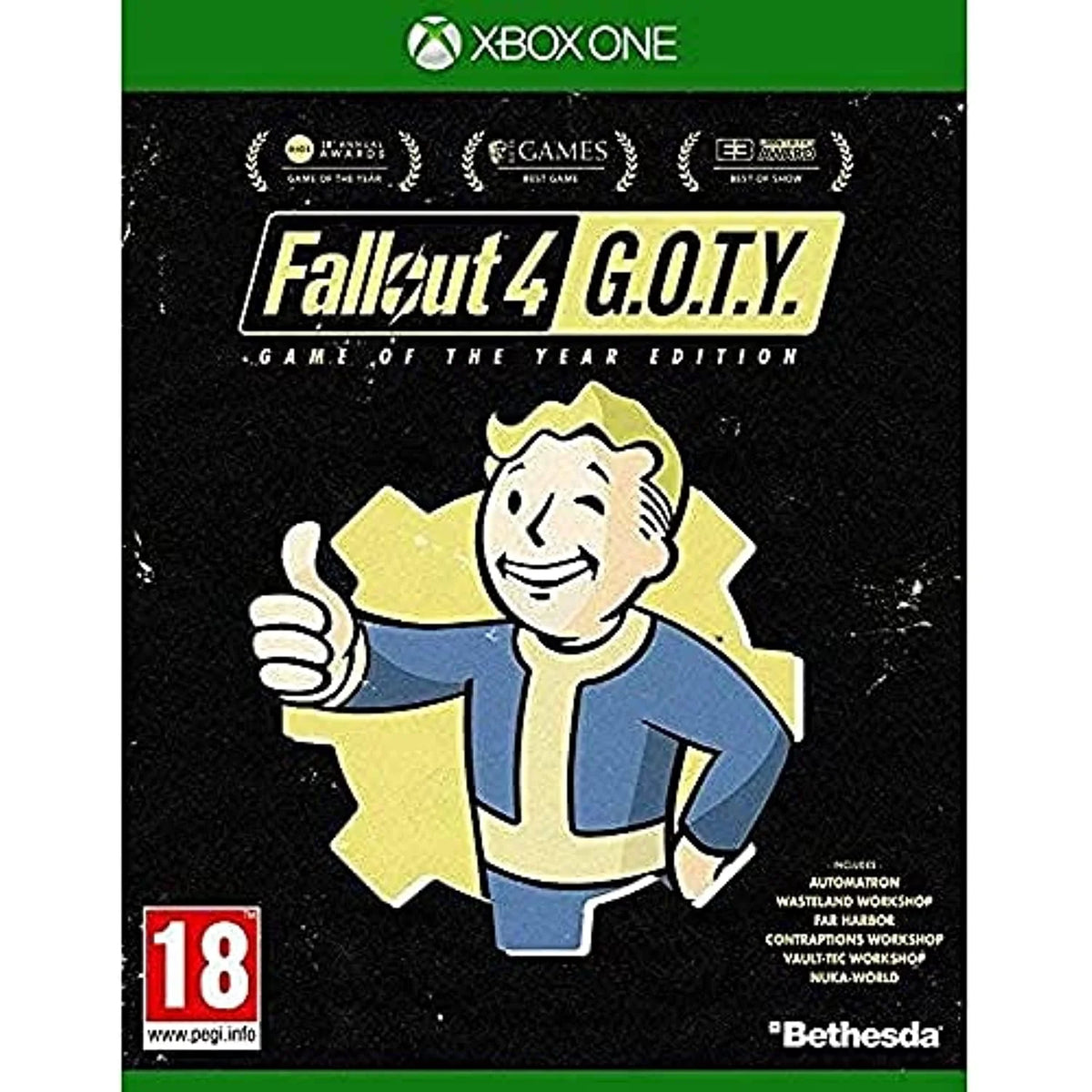 Fallout 4 Goty (Xbox One) L639