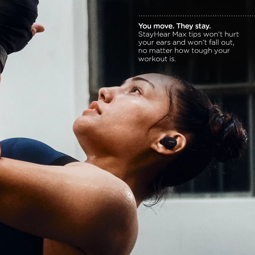 Black True Wireless Bluetooth Earbuds B289