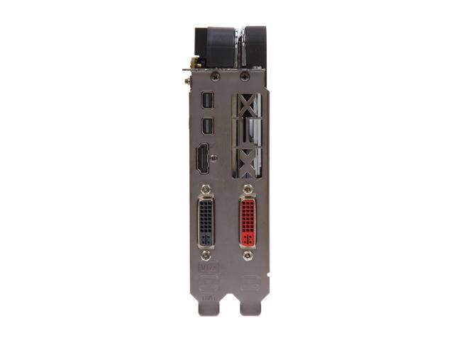 Radeon R9 280 Graphic Card E6196