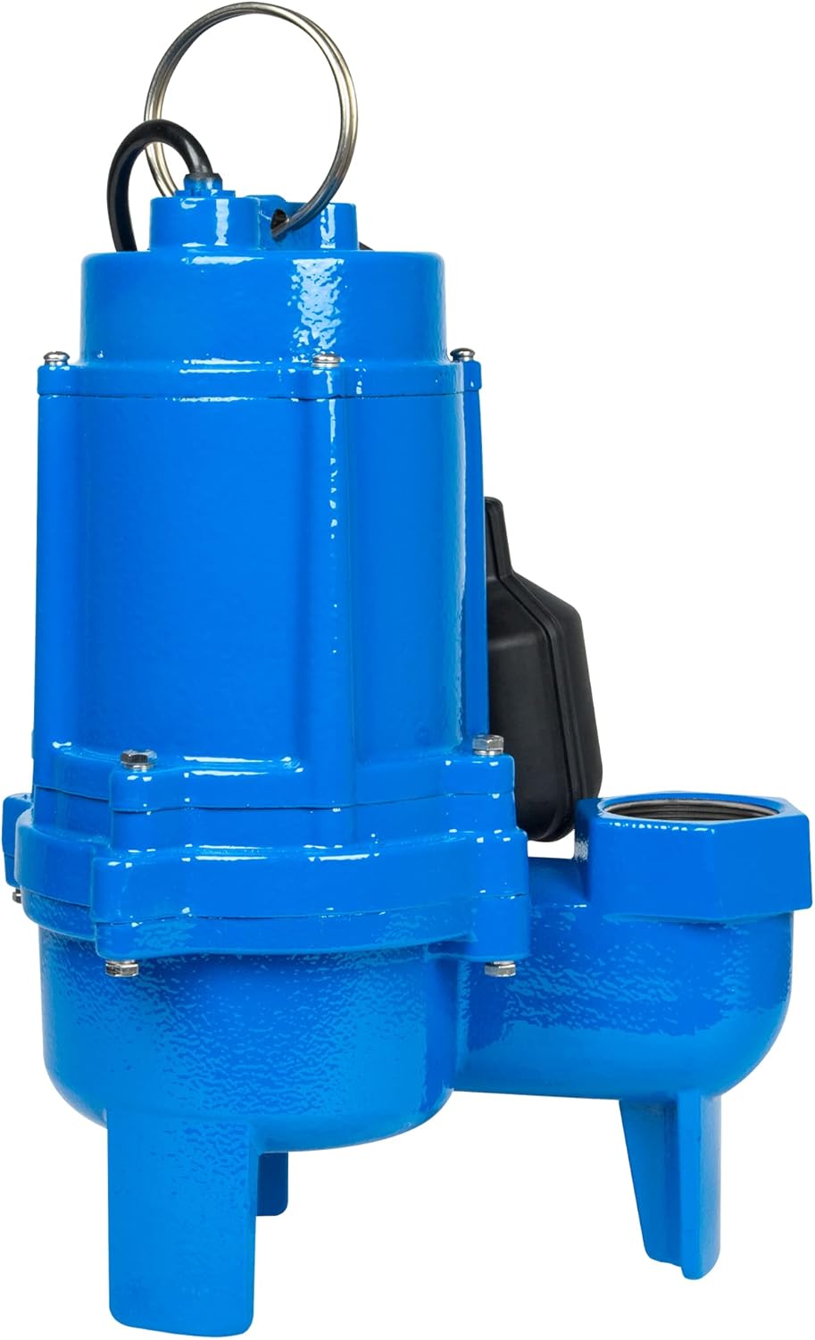3/4 hp Cast Iron Sewage Pump with Tethered Switch E32420