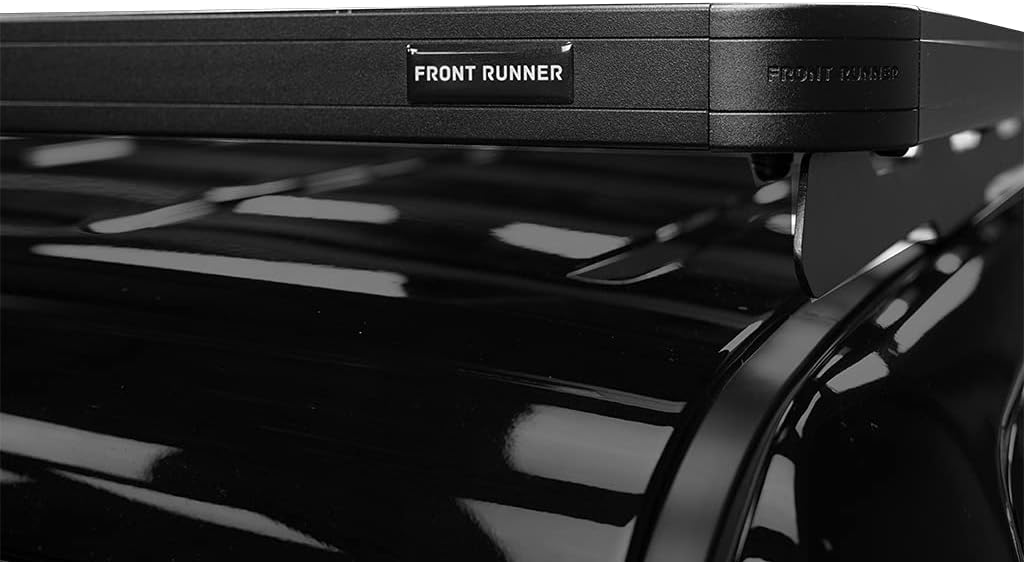 Low Profile Aluminum Roof Rack Kit Y84713