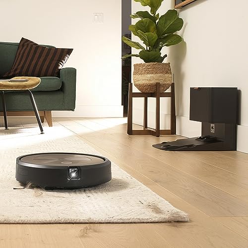 Self-Emptying Robot Vacuum Unit B449140