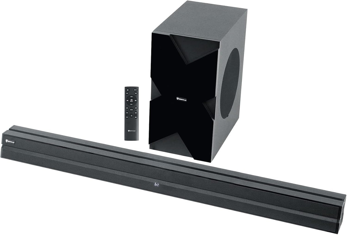 400W Soundbar with Wireless Subwoofer H87117
