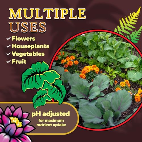 2cu ft Potting Soil with Mycorrhizae and Humic Acids J3299