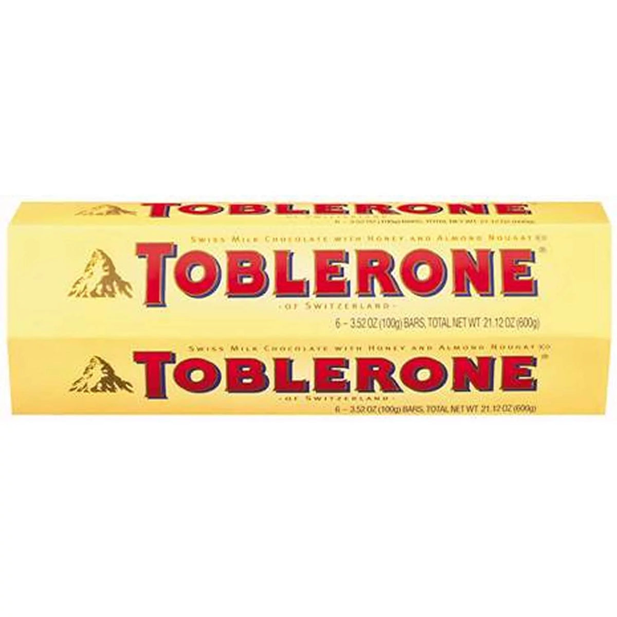 3.52 oz Milk Chocolate Bars H747