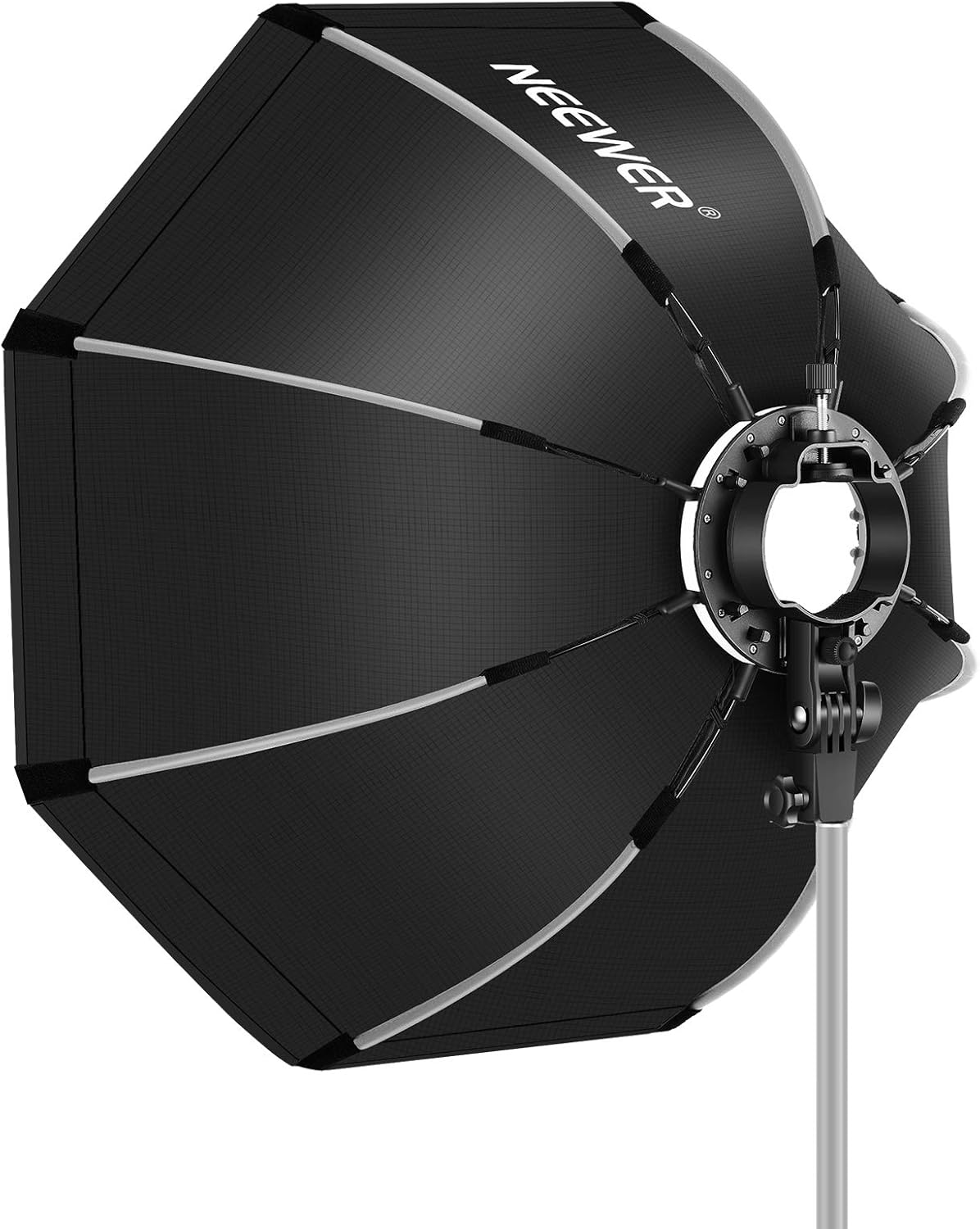 26 inches Octagonal Softbox with S-Type Bracket Mount and Carrying Case N217