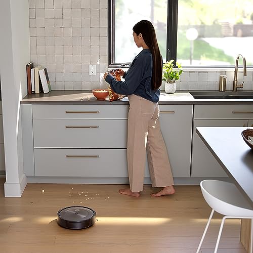 Self-Emptying Robot Vacuum Unit B449140