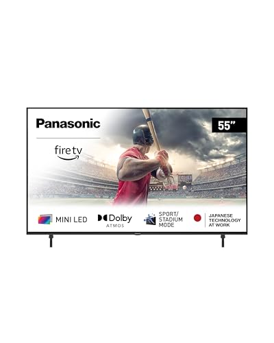 65-inch Mini LED 4K Ultra HD Smart Fire TV N18658