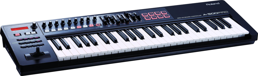 49-Key Midi Keyboard Controller D48922