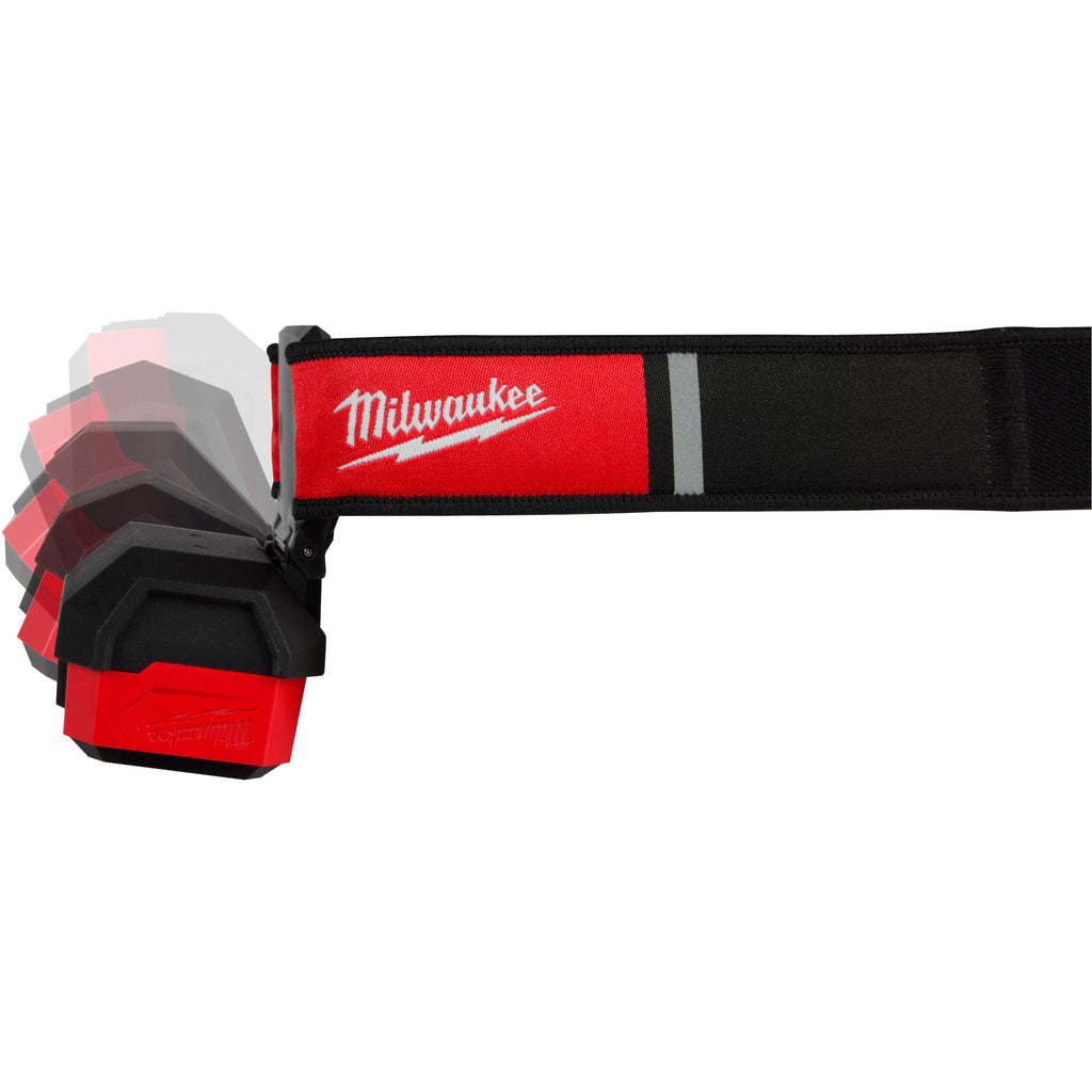 Rechargeable Magnetic Headlamp and Task Light U792