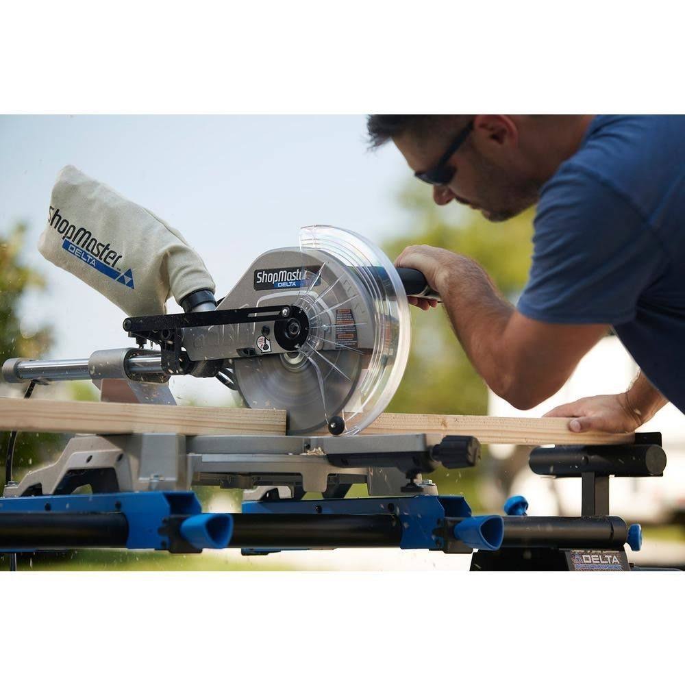 10x22 Slide Miter Saw with Laser J111770