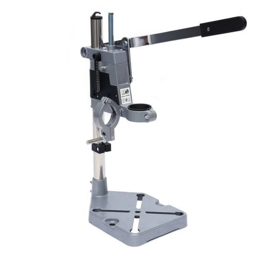 Electric Drill Press Stand Tool Drilling Pedestal Clamp Holder O594