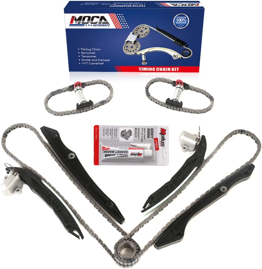 Timing Chain Kit for Ford Mustang F150 5.0L V8 Q854