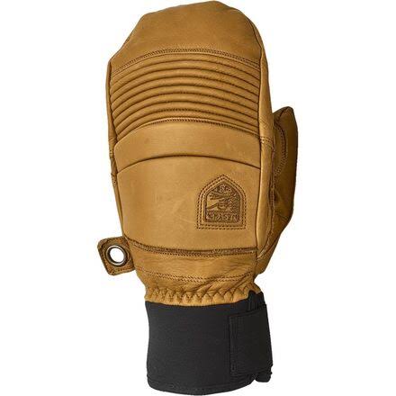 Leather Fall Line Mitt - Unisex - 6, Cork Y6921