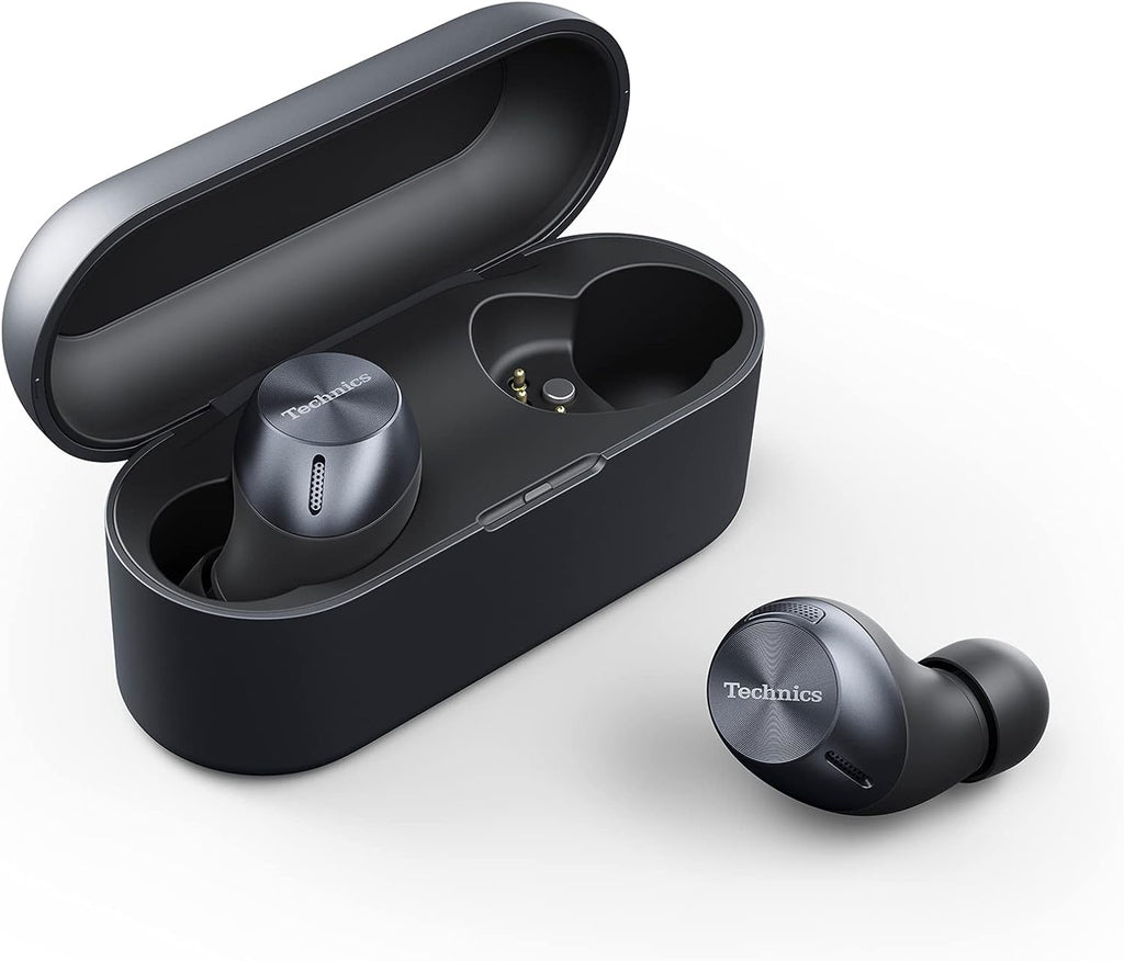 Black True Wireless Earbuds Z7578