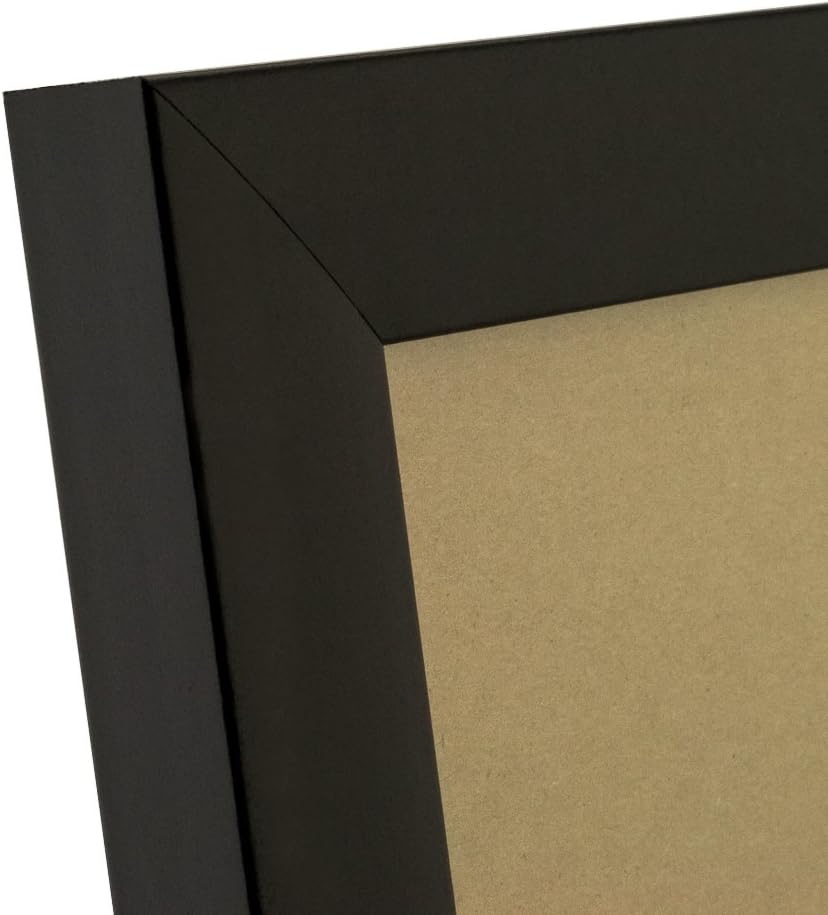 Matte Black 20 by 30-Inch Picture Frame T46308