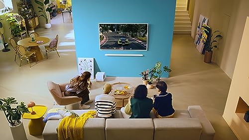 3.0ch All-in-One Soundbar with Dolby 5.1, DTS Virtual:X, Bluetooth, Black E9899