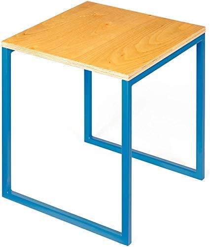 15x15x17 inch Wooden Side Table Y714