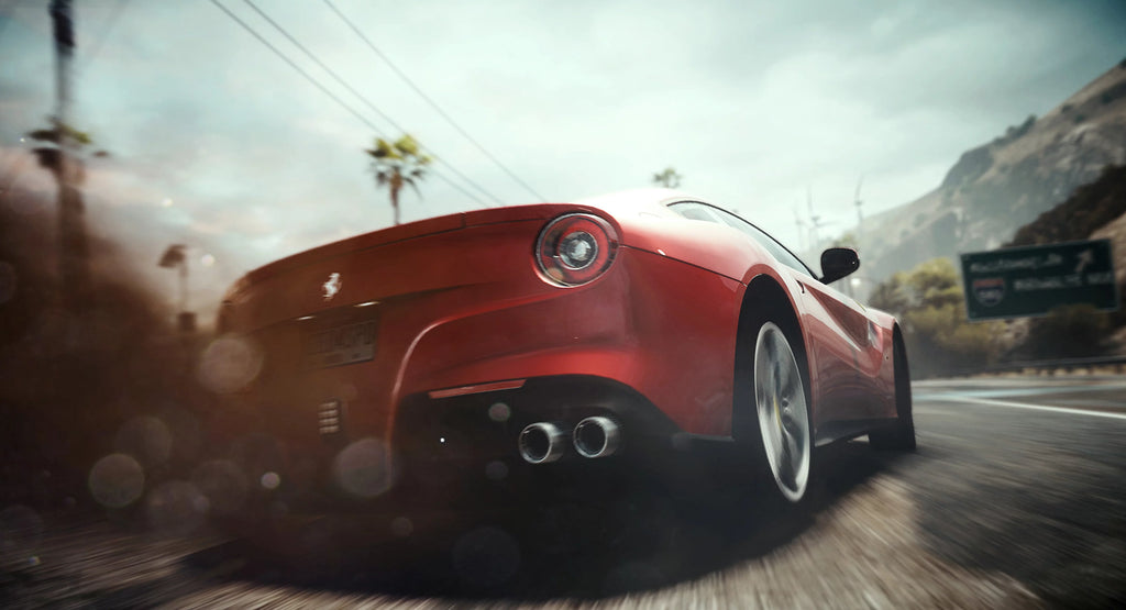 Need For Speed Rivals (Xbox 360) X9598