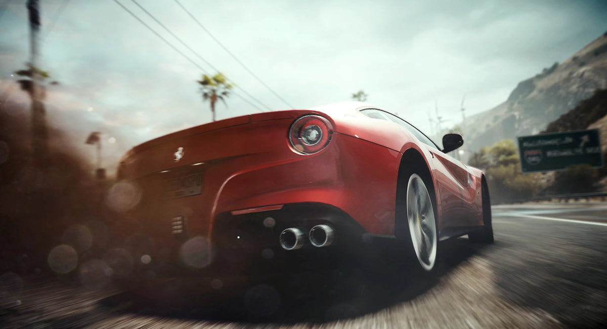 Need For Speed Rivals (Xbox 360) X9598