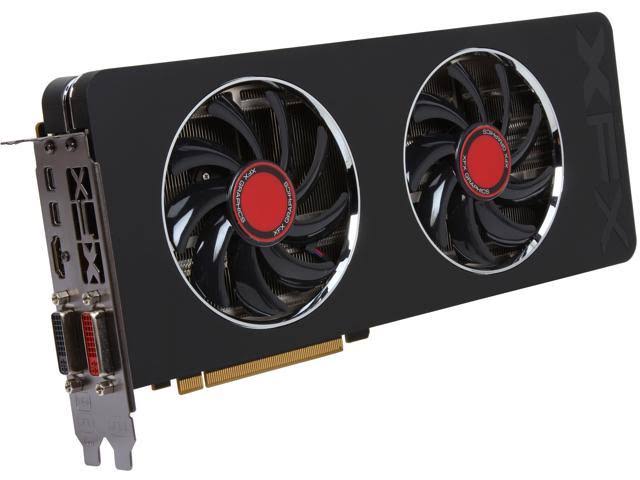 Radeon R9 280 Graphic Card E6196