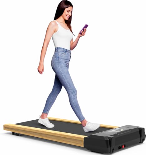Under Desk Treadmill with Remote Control LED Display I74758