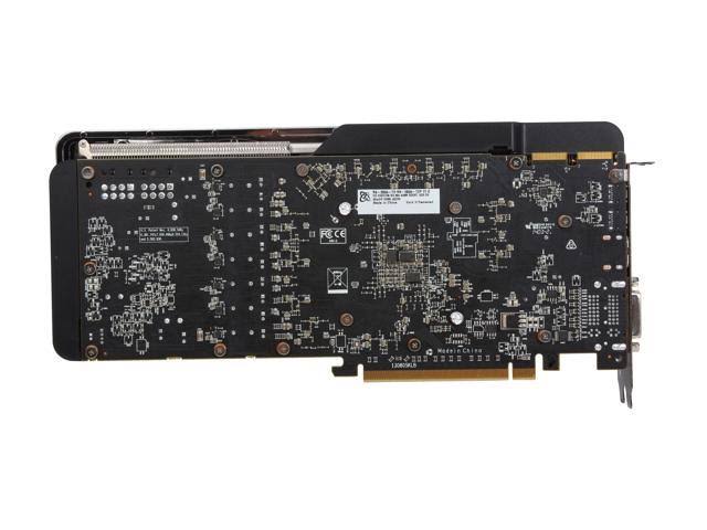 Radeon R9 280 Graphic Card E6196