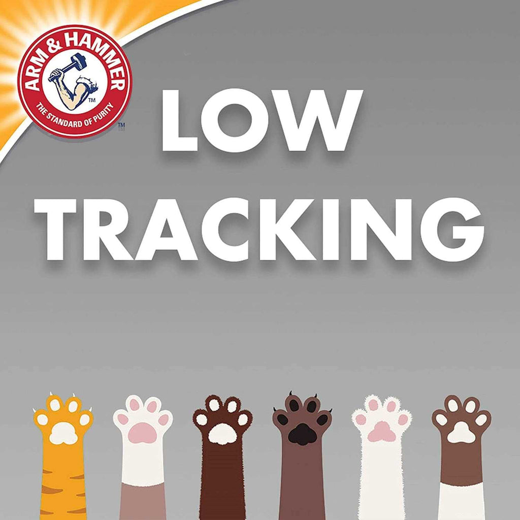 Clumping Multi Cat Litter A69984
