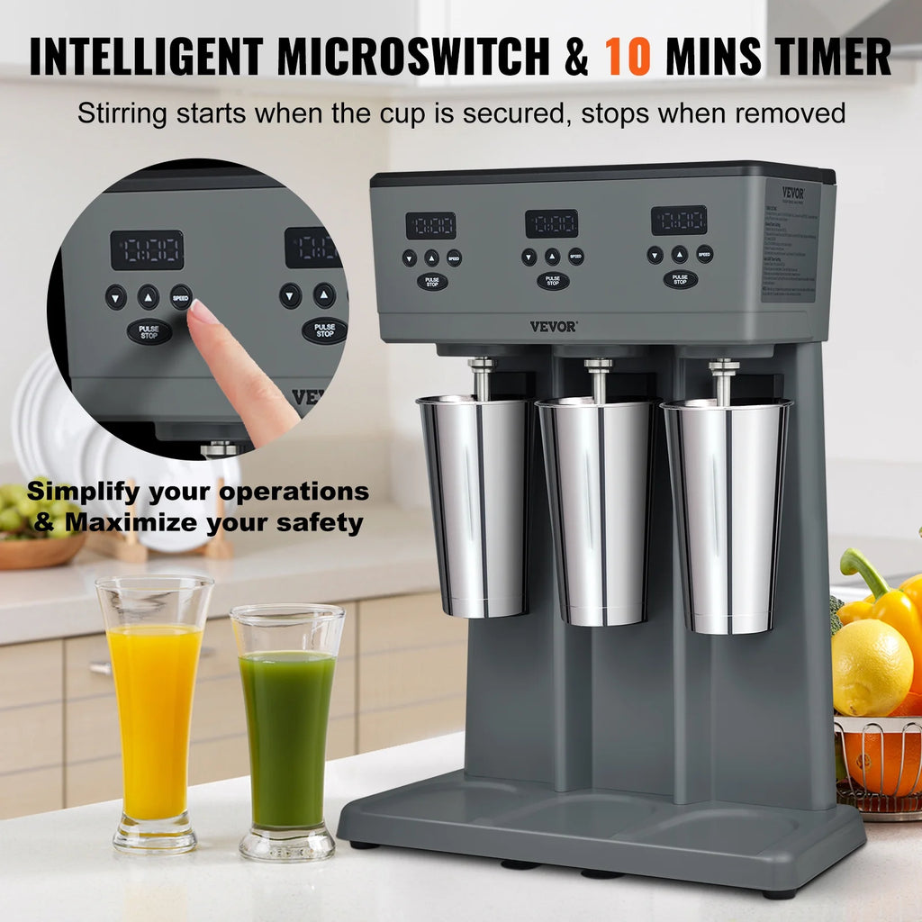 Stainless Steel Electric Blender I63701